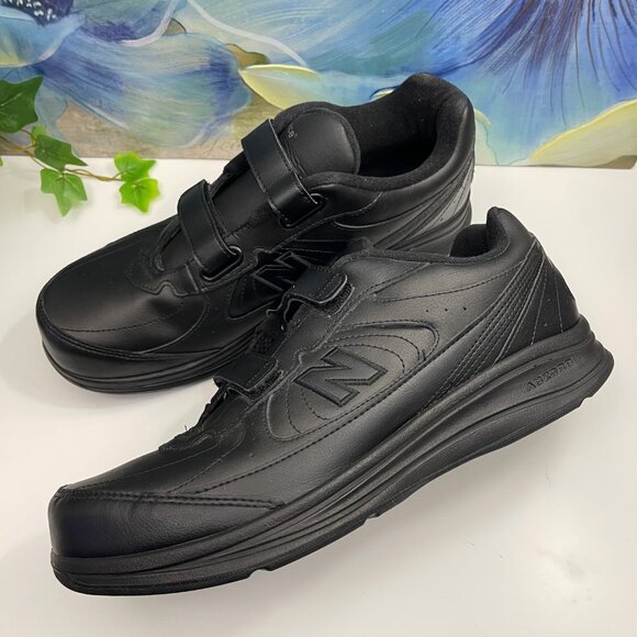 New Balance Men's MW577 Hook and Loop Walking Shoe Size 11 - Picture 7 of 12
